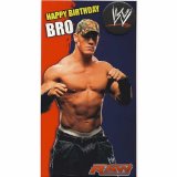 Danilo WWE Birthday Card - Happy Birthday Bro!