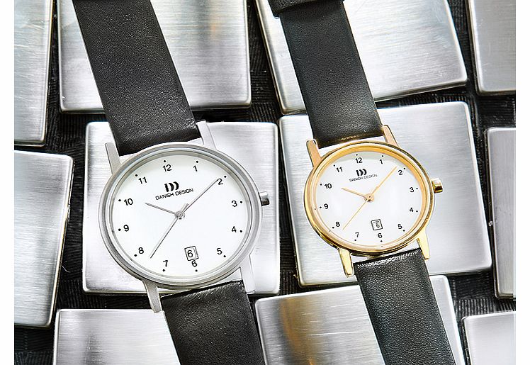 Danish Design Titanium Watch
