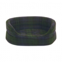 Danish Designs Danish Design Blackwatch Tartan Fleece Slumber