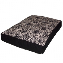 Danish Designs Rococo Ivory Blush/Jet Box Duvet