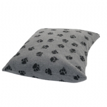 Danish Designs Sherpa Fleece Grey Deep Duvet