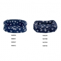 Danish Designs Sherpa Fleece Navy