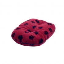 Danish Designs Sherpa Fleece Wine Quilted