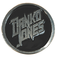 Danko Jones Logo Buckle