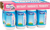 Actimel Blueberry Drink (8x100g) Cheapest in Ocado and Asda Today! On Offer