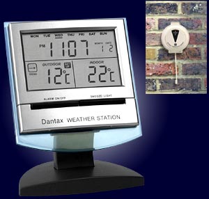Dantax Wireless Weather Station