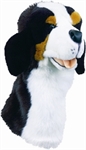 Daphnes Burmese Mountain Dog Headcover