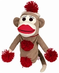 Daphnes Sock Monkey Headcover DACHMON