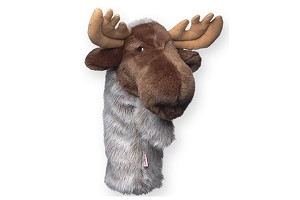 and#8217;s Animal Head Covers