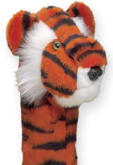 Daphneand#39;s Headcovers DAPHNE` TIGER HEADCOVER