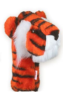 Daphneand#39;s Headcovers DAPHNE` TIGER UTILITY HEADCOVER