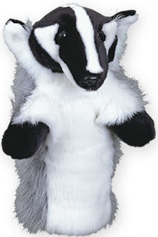 daphnes Badger Headcover