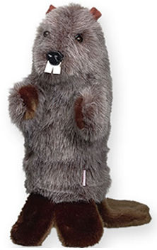 daphnes Beaver Headcover