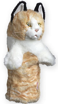 daphnes Calico Cat Headcover