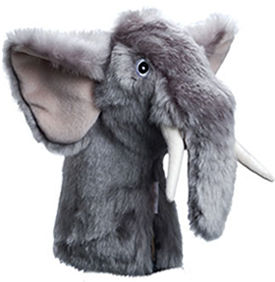 Daphnes Elephant Putter Headcover