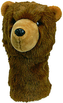 daphnes Grizzly Bear Headcover