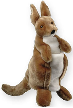 daphnes Kangaroo Headcover
