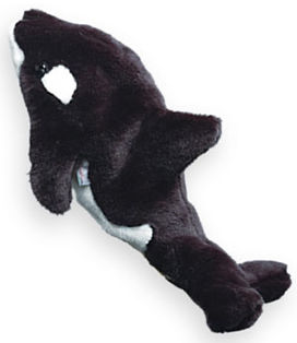 daphnes Orca Headcover
