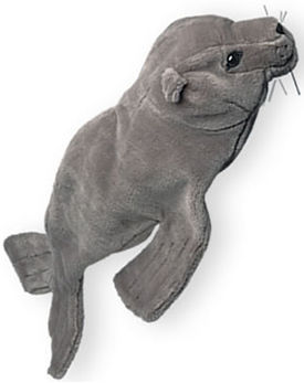 daphnes Seal Headcover