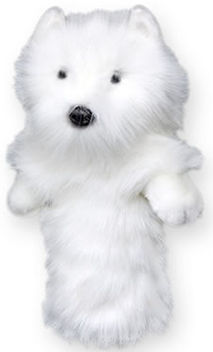daphnes Westie Dog Headcover