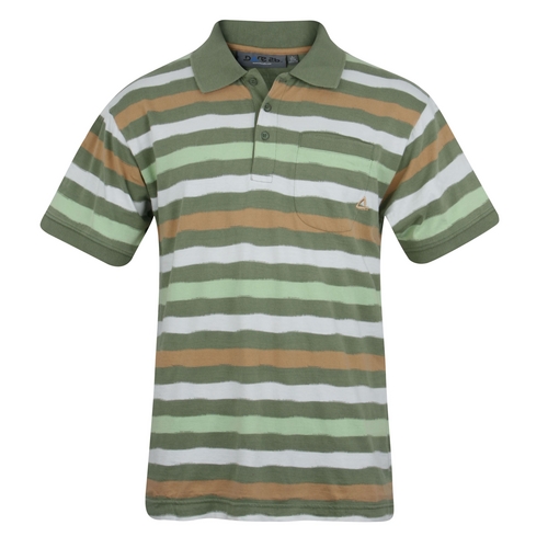 Dare 2b Men` Fat Line Polo Shirt