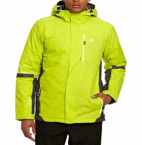 Dare 2b Mens Inspiration Leisurewear Jackets - Lime Punch, XX-Large