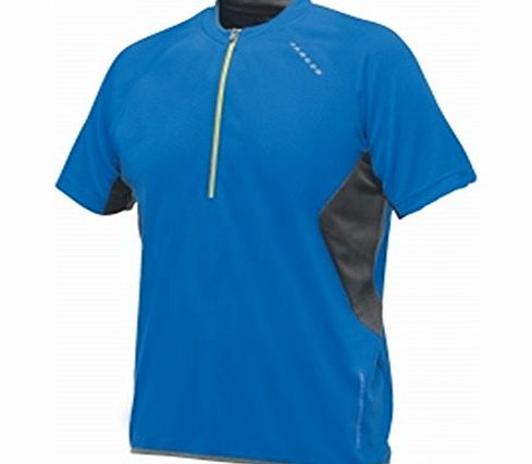 Dare 2b Mens Retaliate Cycle Jersey - Sky Diver Blue, Large