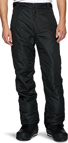 Dare 2b Mens Turnout Snow Ski Trouser - Black, Large