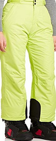Dare 2b Turnabout Snow Pants - Lime Zest, 28 Inch