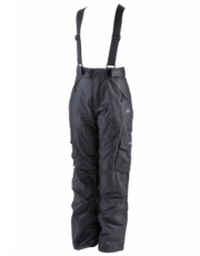 Childrens Switch Over Trouser - Black