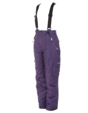 Childrens Switch Over Trouser - Grape