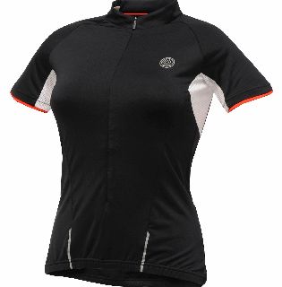 Dare2b Dare 2B Abscond Short Sleeve Womens Jersey Black