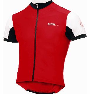 Dare2b Dare 2B AEP Time Trial Short Sleeve Jersey Red