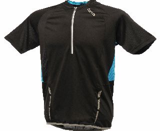 Dare2b Dare 2B Antics Short Sleeve Jersey Black