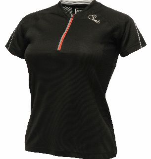 Dare2b Dare 2B Regain Short Sleeve Jersey Black