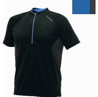 Dare2b Dare 2B Retaliate Short Sleeve Jersey Black