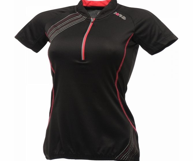 Dare2b Dare 2b Womens Raptured Short Sleeve Jersey