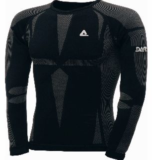 Dare2b Dare 2B Zonal II Long Sleeve Jersey 2014 in Black