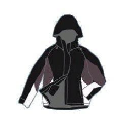 Dare2Be Ladies Star Jacket