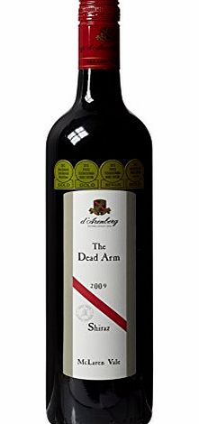dArenberg The Dead Arm Shiraz Wine 75cl (Case of 6)