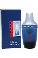Hugo Boss Dark Blue Aftershave Lotion 75ml