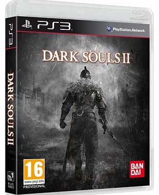 Dark Souls 2 PS3 Game