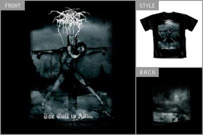 Dark Throne (Cult) T-Shirt