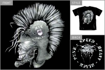 Dark Throne (Max Necro) T-Shirt