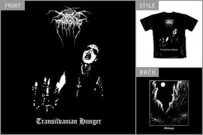 Dark Throne (Trans) T-Shirt