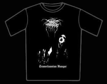 Dark Throne Transilvanian Hunger T-Shirt