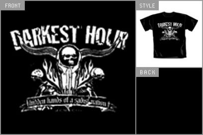 Darkest Hour (Hidden Hands) T-Shirt