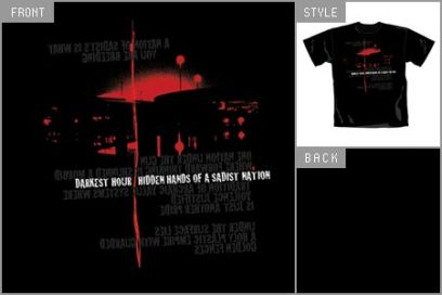 Darkest Hour (Sadist Nation) T-Shirt