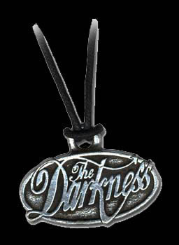 Darkness, The The Darkness Logo Pendant