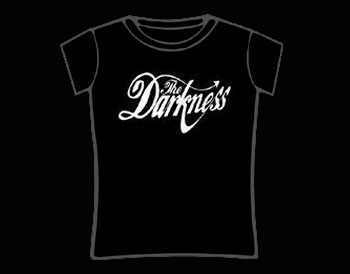 Darkness, The The Darkness Stage Plan Skinny T-Shirt